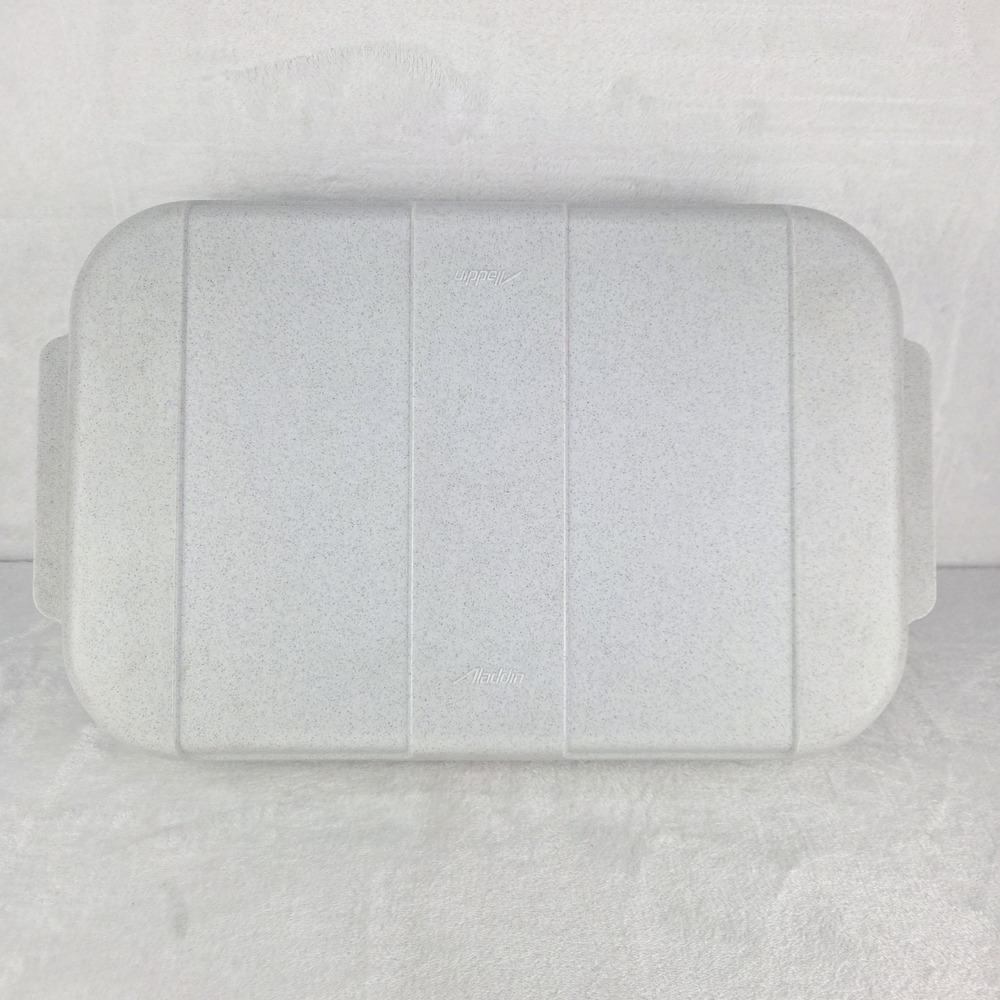 Aladdin Tempreserve ICC100 Insulated 9x13 Casserole Dish Carrier Made USA